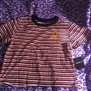 Winnie the pooh logo top